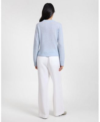  Lyocell Pleated Trouser