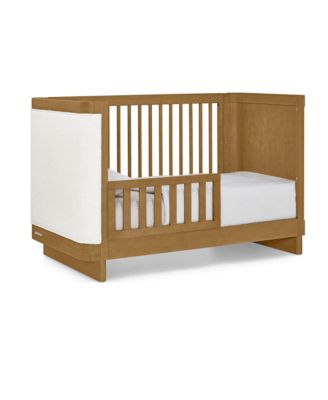 Callie 4-in-1 Upholstered Crib
