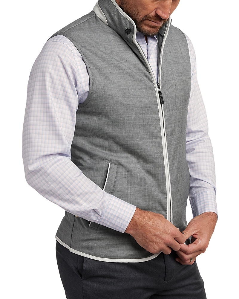 David Donahue Urban Vest