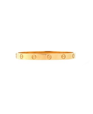Love Bracelet 18K Gold