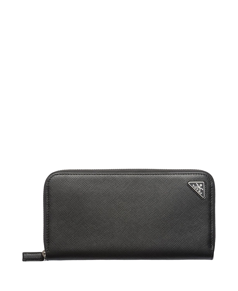 Prada Saffiano Wallet