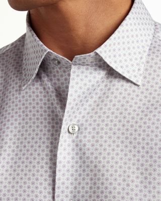 Neat Print Shirt