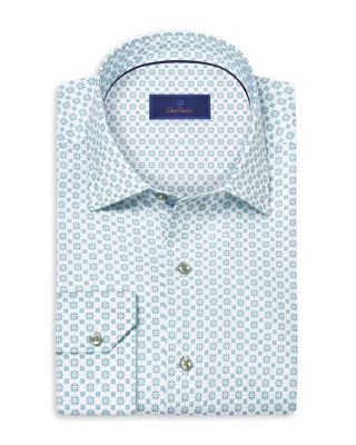 Neat Print Shirt