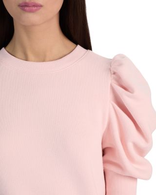 Tyler Puffed Sleeve Sweatshirt