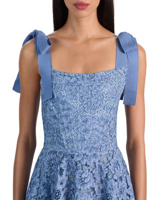 Rosalee Lace Midi Dress