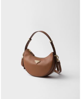 Arque Small Leather Shoulder Bag