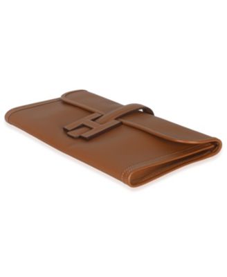 Jige Leather Handbag