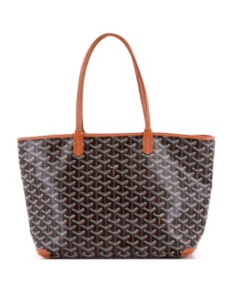 PM Artois Tote Coated Canvas