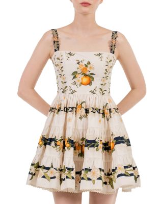 Lima Valle Mini Dress