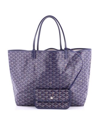 GM Saint Louis Tote Coated Canvas