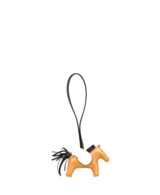 PM GriGri Rodeo Bag Charm Leather