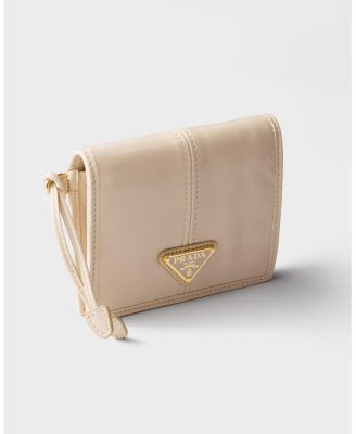 Small Leather Wallet