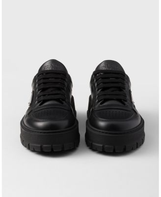  Men's Leather Sneakers