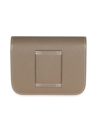 Constance Slim Wallet Leather Handbag
