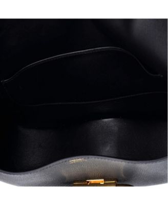 Della Cavalleria Elan Shoulder Bag Epsom