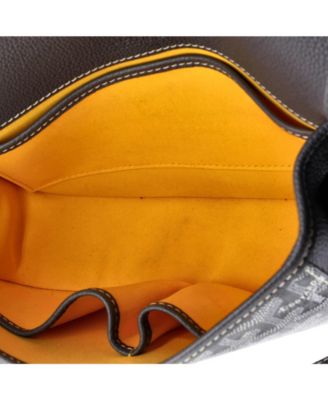 PM Belvedere II Messenger Bag Coated Canvas