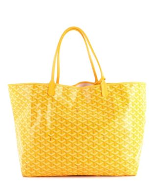 GM Saint Louis Tote Coated Canvas
