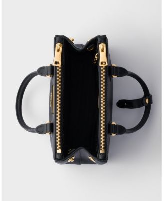  Galleria Mini Saffiano Leather Bag