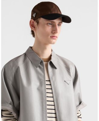  Two-Tone Re-Nylon Baseball Cap