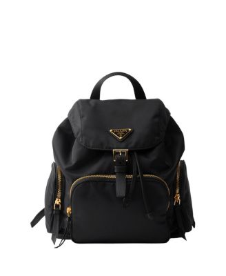  Small Re-Nylon Backpack
