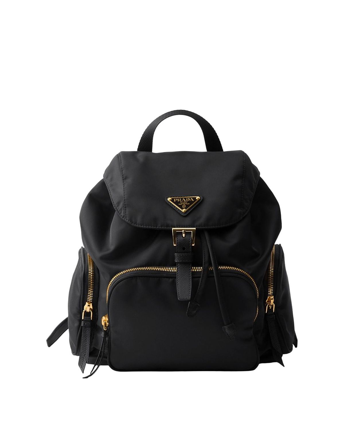 Prada Small Re-Nylon Backpack