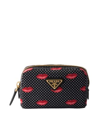  Printed Re-Nylon Pouch
