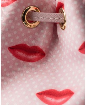  Printed Re-Nylon Pouch