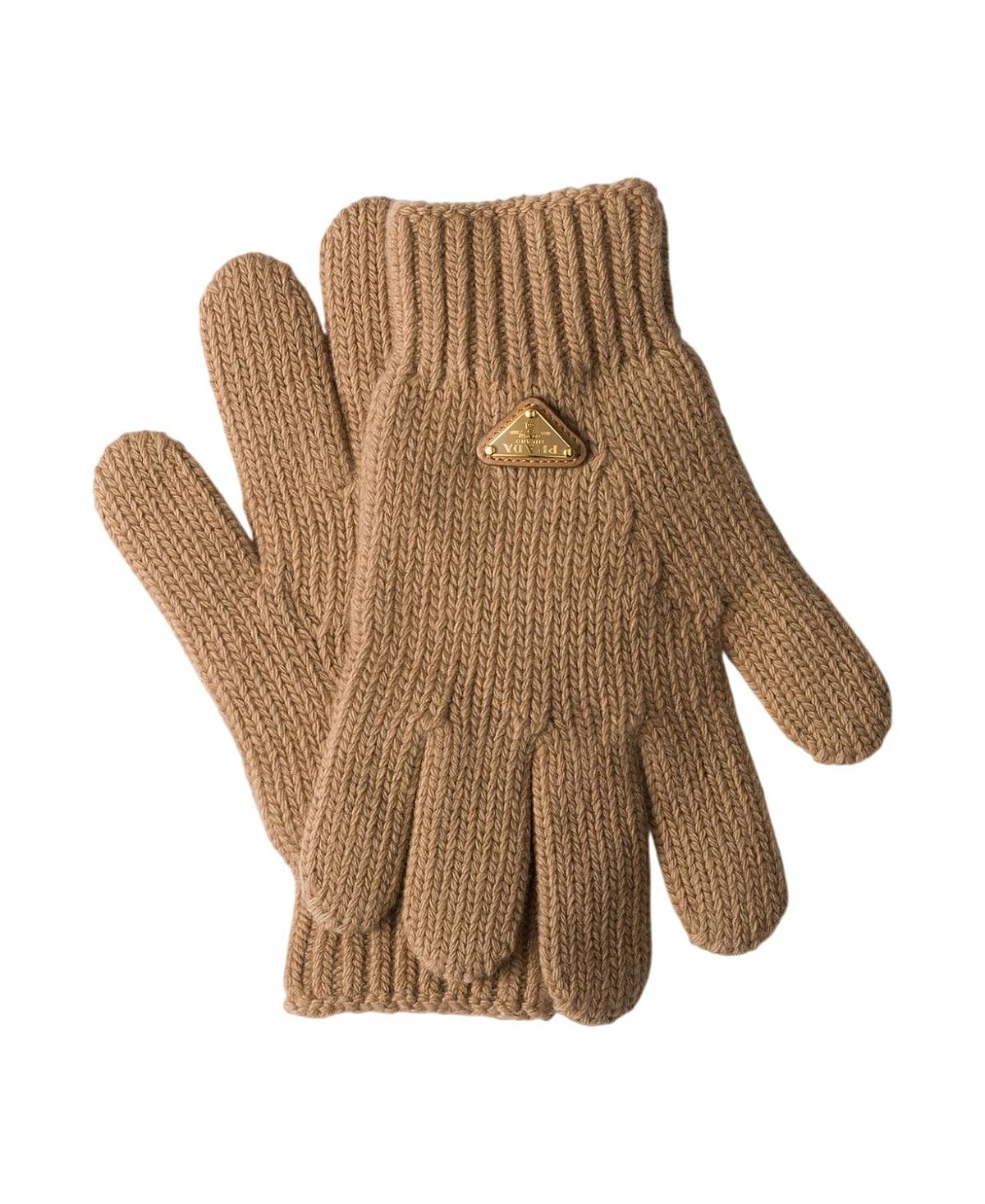 Prada Wool Gloves