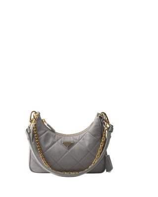  Re-Edition Quilted Re-Nylon Mini-Bag