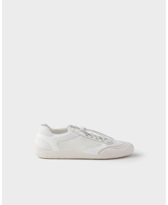  Men's Speedrock Patent Leather And Mesh Fabric Sneakers