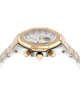 Chrono Royal Bracelet Watch, 46mm