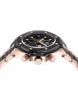 Chrono Royal Bracelet Watch, 46mm