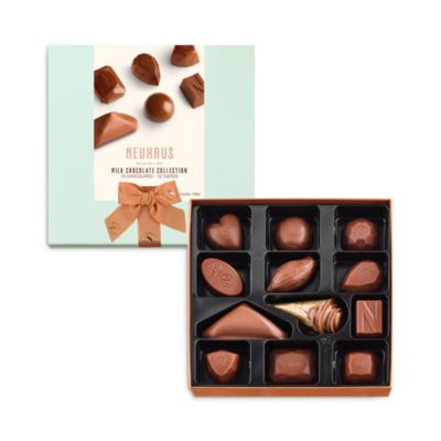 Collection 12 Piece Milk Chocolate Box