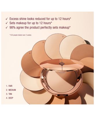 Airbrush Flawless Finish Refillable Setting Powder