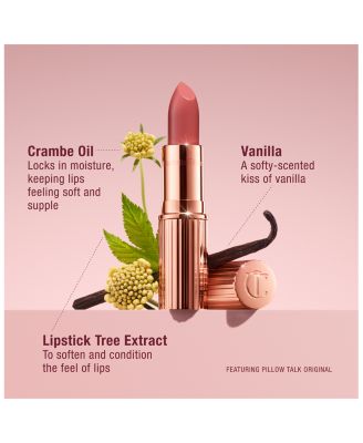 K.I.S.S.I.N.G Fallen from the Lipstick Tree