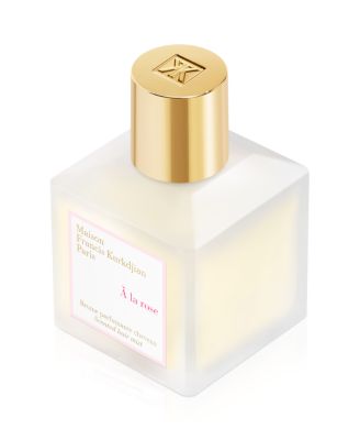 Maison Francis Kurkdjian À la rose ヘアミスト À la rose ⋅ Scented hair mist ⋅ 2.4 fl.oz. ⋅ Maison Francis