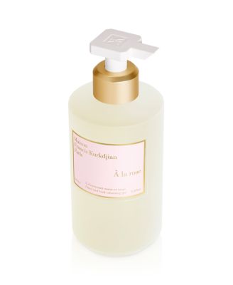 &Agrave; la rose Hand & Body Cleansing Gel 11.8 oz.