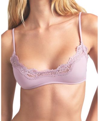 Fits Everybody Lace Scoop Bralette - Pack of Two