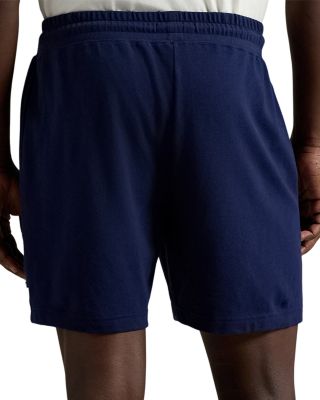 Feather Weight Mesh 6" Sleep Shorts