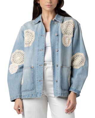Surf Camp Denim Jacket
