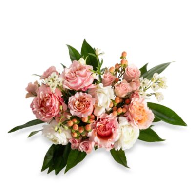 The Glamour Fresh Flower Bouquet
