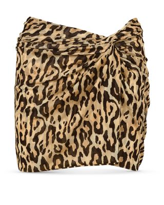 Karen Cover Up Mini Skirt