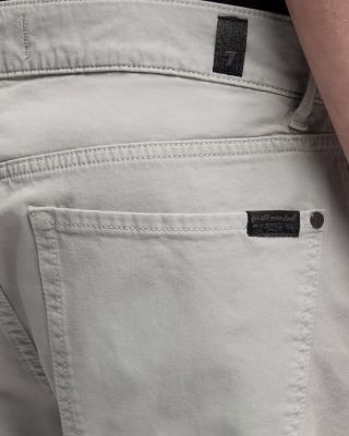 The Straight Fit Jeans