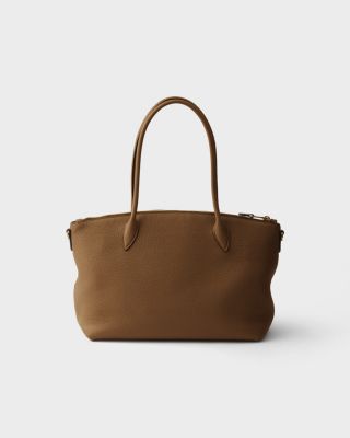 Large Leather Tote Bag