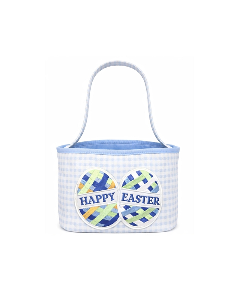 Bits & Bows Boys' Happy Easter Egg Basket