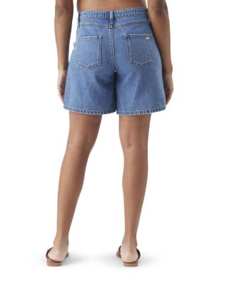Dion Denim Short