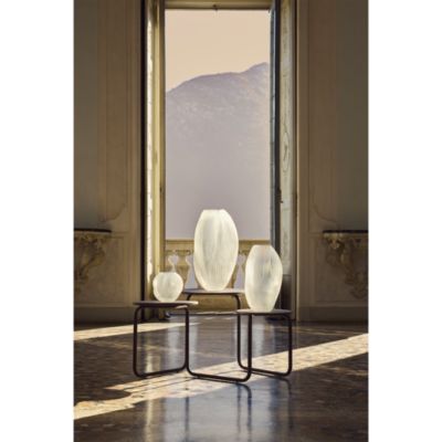 Alize Vase, Extra Large, Clear