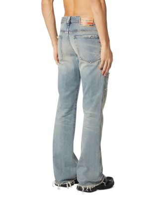 1998 D-BUCK L.32 Bootcut Fit Jeans in Denim