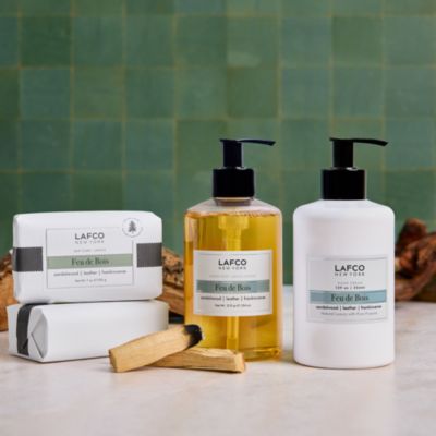 Feu de Bois Hand Cream, 12 oz.