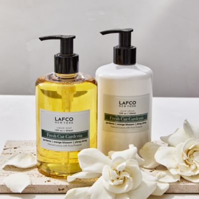 Fresh Cut Gardenia Liquid Soap, 12 oz.